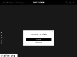 Sites similar to shoptacase.com
