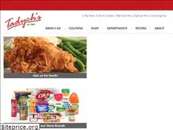 Sites similar to shoptadychs.com