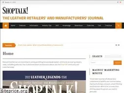Sites similar to shoptalk-magazine.com