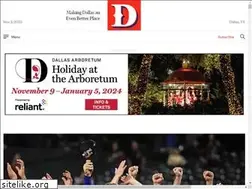 Sites similar to shoptalk.dmagazine.com