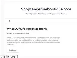 Sites similar to shoptangerineboutique.com