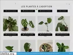 Sites similar to shoptaplante.com