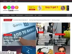 Sites similar to shoptasa.com