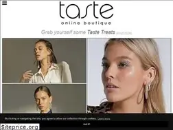 Sites similar to shoptasteonline.com