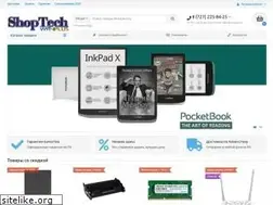 Sites similar to shoptech.kz