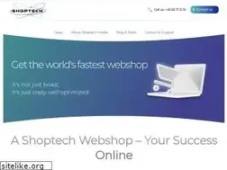 Sites similar to shoptech.media