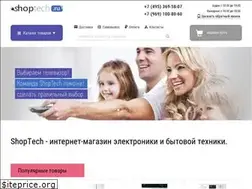 Sites similar to shoptech.ru