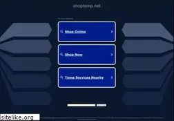 Sites similar to shoptemp.net