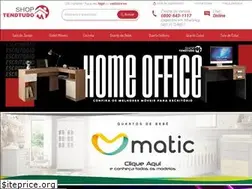 Sites similar to shoptendtudo.com.br