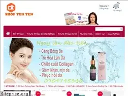Sites similar to shoptenten.com