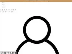 Sites similar to shopterritorydesign.com