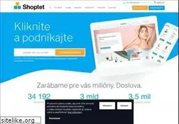 Sites similar to shoptet.sk