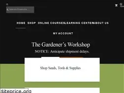 Sites similar to shoptgw.com
