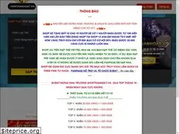 Sites similar to shopthanhdat.vn