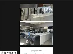 Sites similar to shoptheappliancestore.com