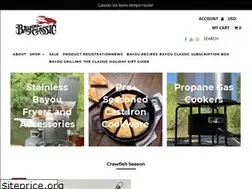 Sites similar to shopthebayou.com
