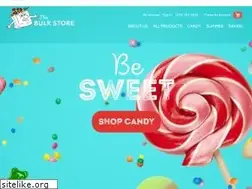 Sites similar to shopthebulkstore.com