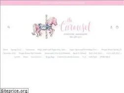 Sites similar to shopthecarouselms.com