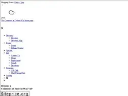 Sites similar to shopthecommonsmall.com