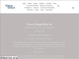 Sites similar to shopthedeepblue.com