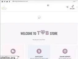 Sites similar to shopthediamond.com