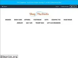 Sites similar to shopthedocks.com