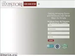 Sites similar to shopthedoorstore.com