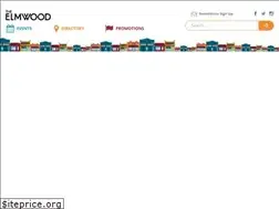 Sites similar to shoptheelmwood.com