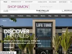 Sites similar to shopthefalls.com