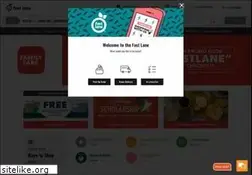 Sites similar to shopthefastlane.com