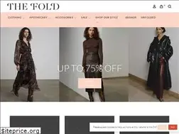 Sites similar to shopthefold.com