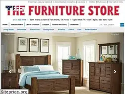 Sites similar to shopthefurniturestore.com