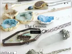 Sites similar to shopthegenesis.com