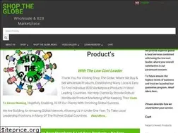 Sites similar to shoptheglobe.co