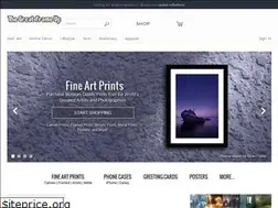 Sites similar to shopthegreatframeupart.com