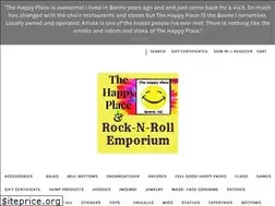 Sites similar to shopthehappyplace.com