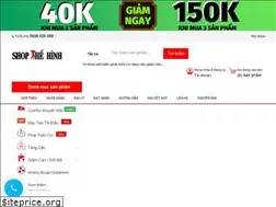 Sites similar to shopthehinh.com