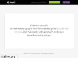 Sites similar to shoptheinkpad.com
