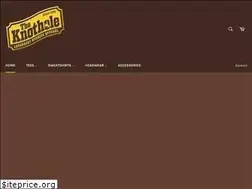 Sites similar to shoptheknothole.com