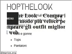 Sites similar to shopthelook.it