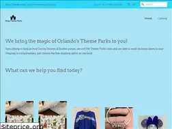 Sites similar to shopthemeparks.com