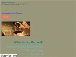 Sites similar to shopthemercantile.com