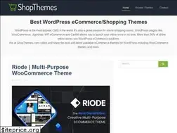 Sites similar to shopthemes.com