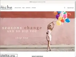 Sites similar to shoptheniche.com