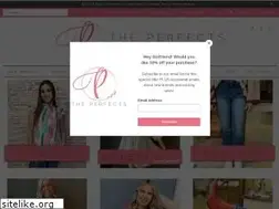 Sites similar to shoptheperfects.com