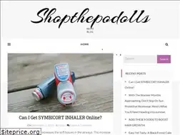 Sites similar to shopthepodolls.com