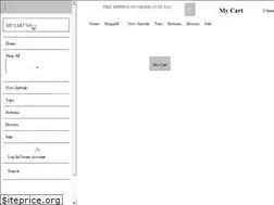 Sites similar to shoptherunway.com