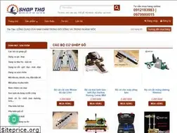 Sites similar to shoptho.vn