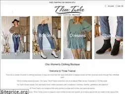 Sites similar to shopthreetwelve.com