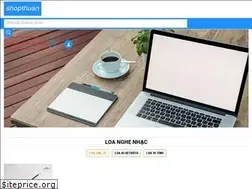 Sites similar to shopthuan.com